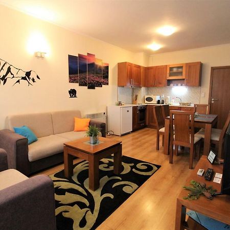 Pine Tree Apartment 3 - B3 Bansko Exterior foto