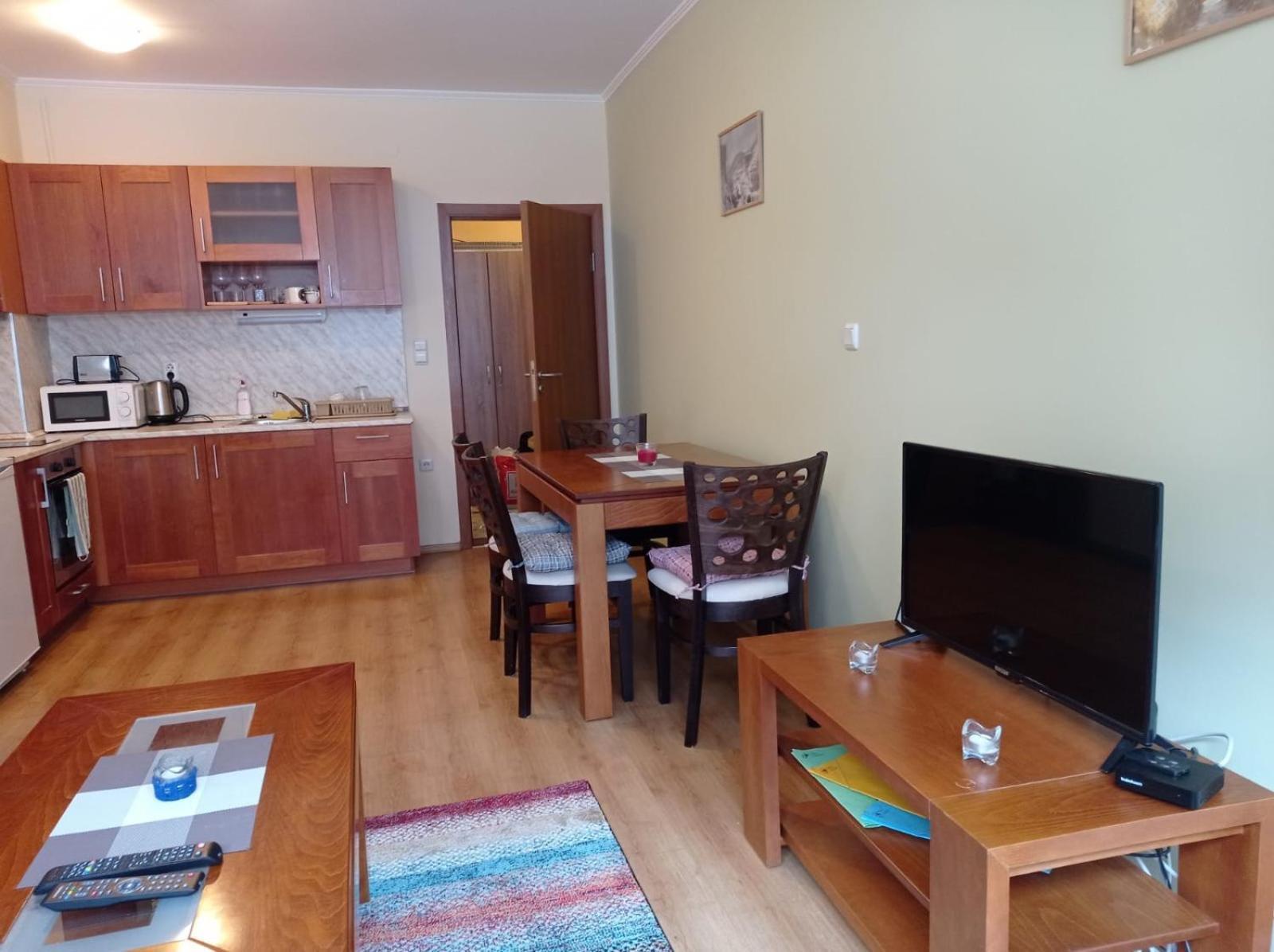 Pine Tree Apartment 3 - B3 Bansko Exterior foto