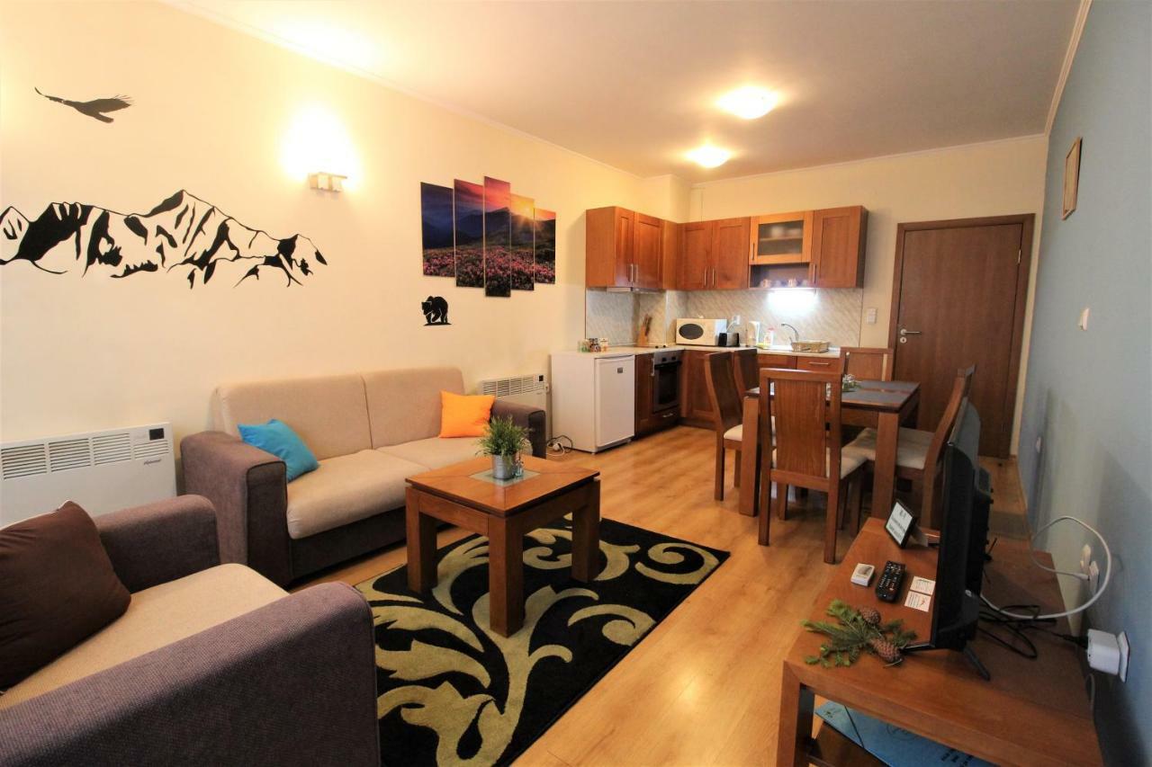Pine Tree Apartment 3 - B3 Bansko Exterior foto