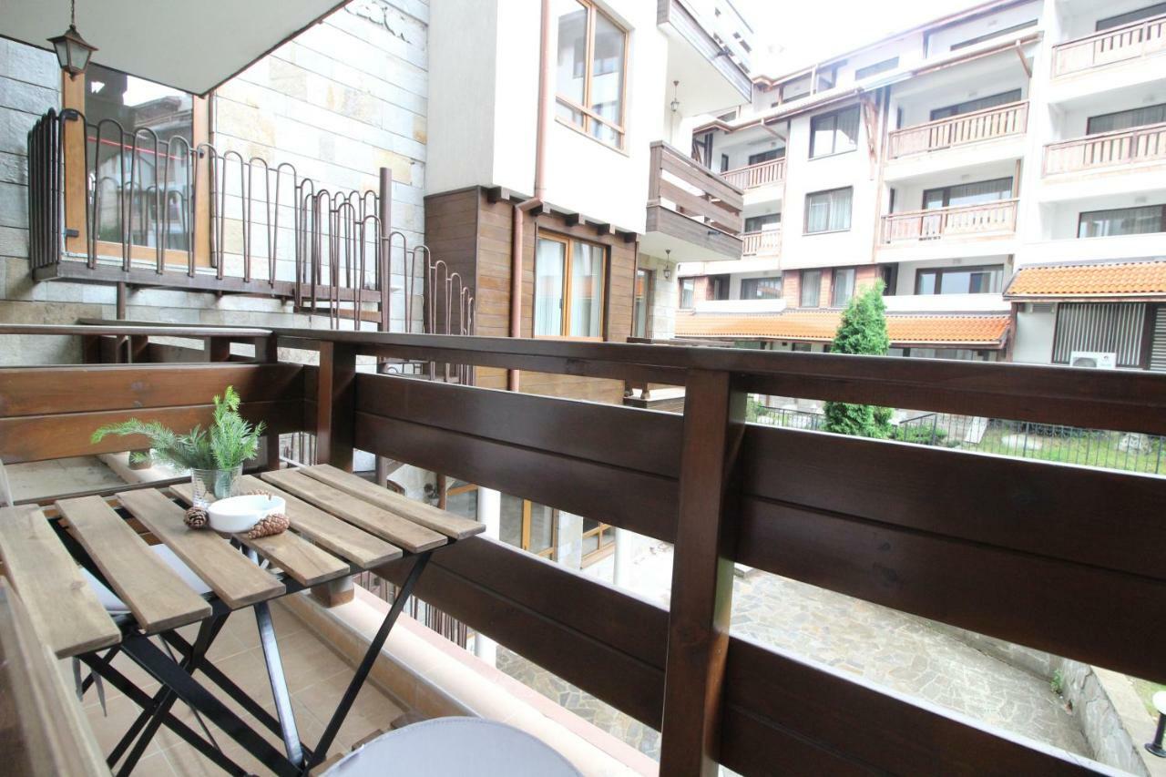 Pine Tree Apartment 3 - B3 Bansko Exterior foto