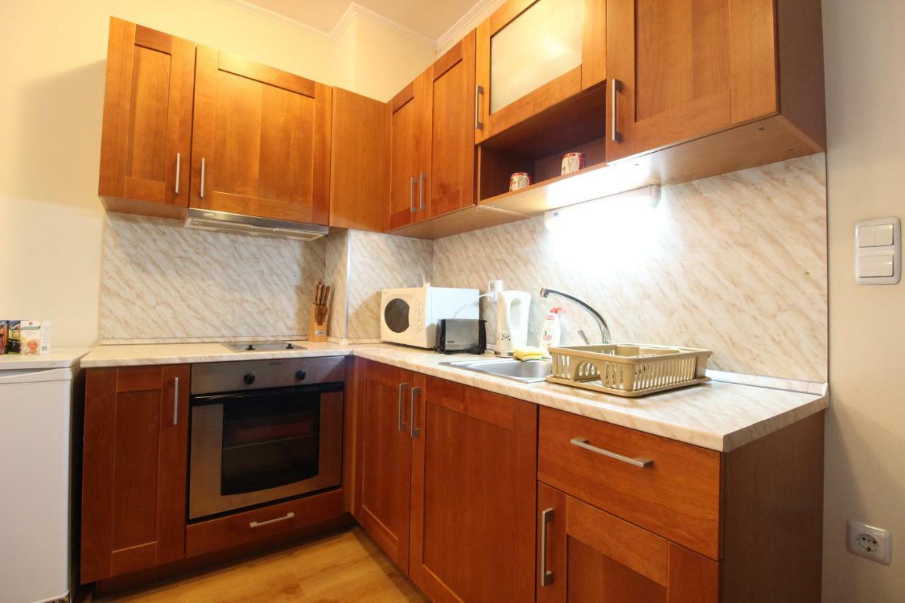 Pine Tree Apartment 3 - B3 Bansko Exterior foto