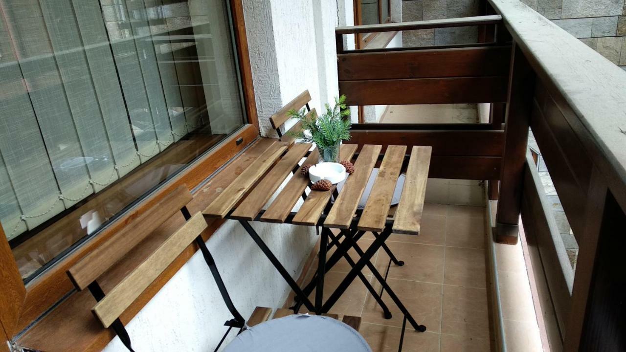 Pine Tree Apartment 3 - B3 Bansko Exterior foto