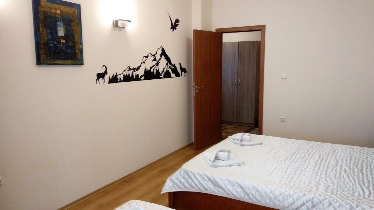 Pine Tree Apartment 3 - B3 Bansko Exterior foto