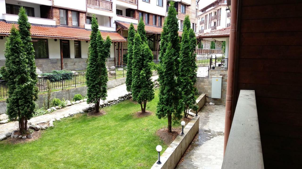 Pine Tree Apartment 3 - B3 Bansko Exterior foto