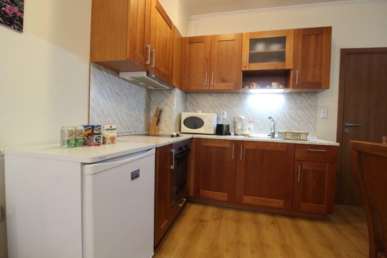 Pine Tree Apartment 3 - B3 Bansko Exterior foto